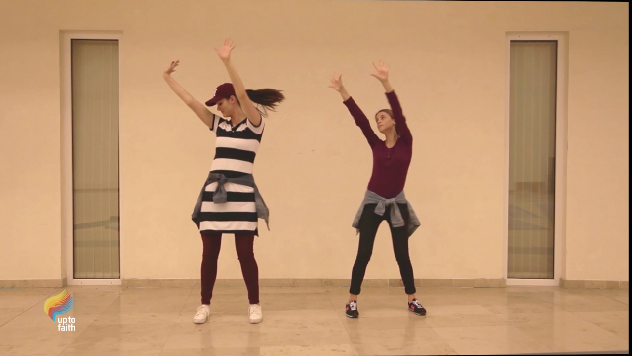 UpToFaith Dance 2017 Choreography (mirror)