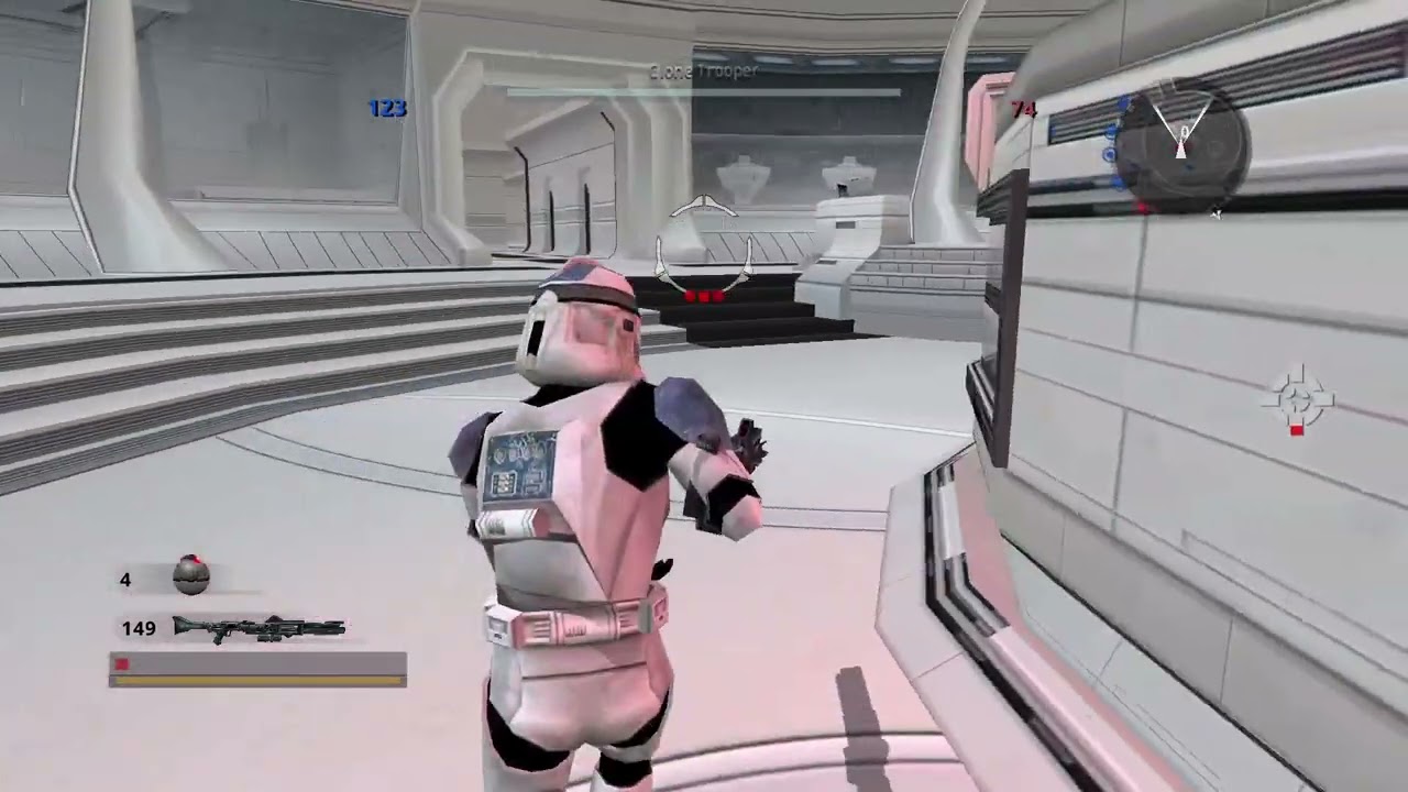~1~ Galactic Conquest, Star Wars Battlefront 2 (Battlefront Classic Collection)