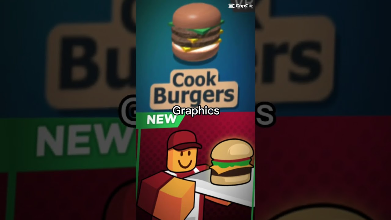 Cook Burgers VS. Burger Game 🍔 
