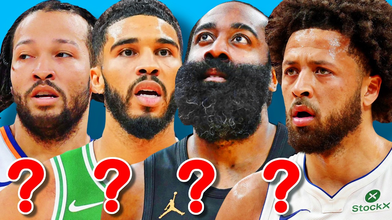 I Have NO Idea Who's Gonna Win the Eastern Conference