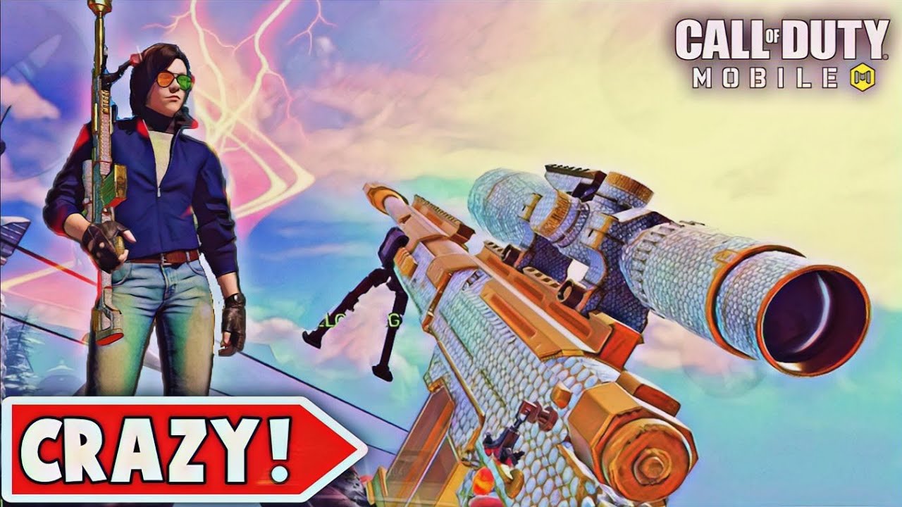 BEST DLQ-33 GUNSMITH LOADOUT/Class Setup! *NEW* BEST SNIPER in COD MOBILE