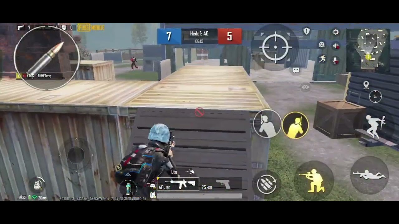 oppo reno 11f 5g pubg test (90efp?)