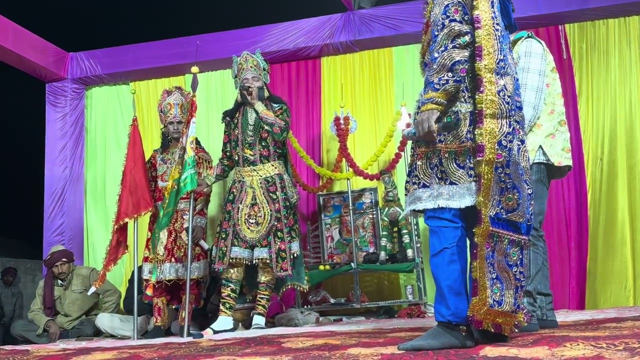 રામામંડળ વાવડી ભાગ-4