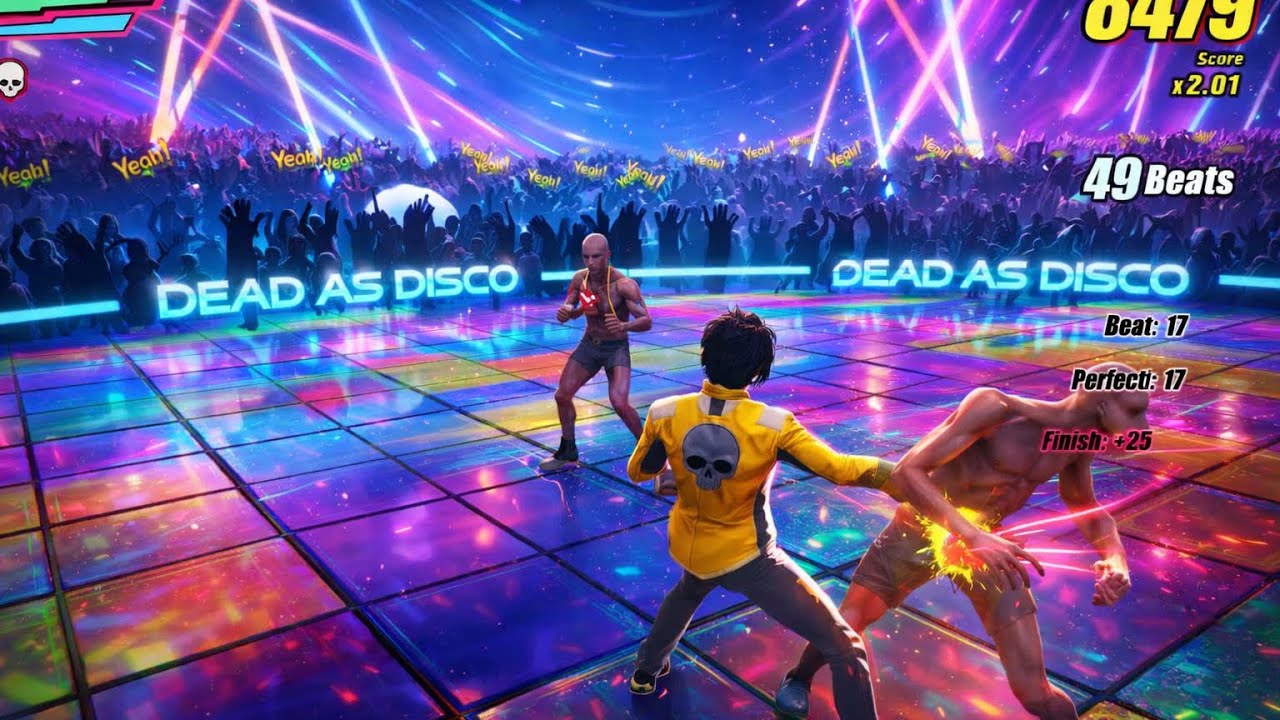 Dead as Disco —NEW GAME LIVE | The Last Dance Begins