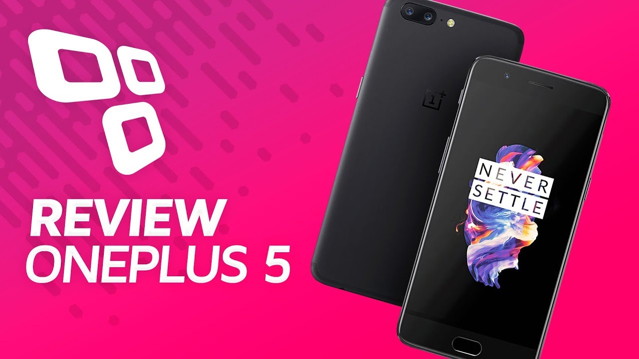 OnePlus 5 - Review/Análise - TecMundo