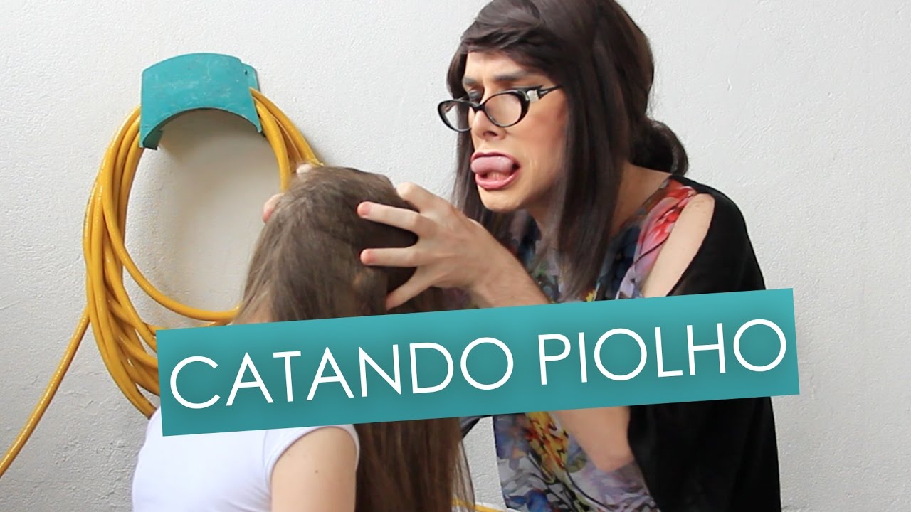 D&Eacute;TE PEXERA #58 - CATANDO PIOLHO
