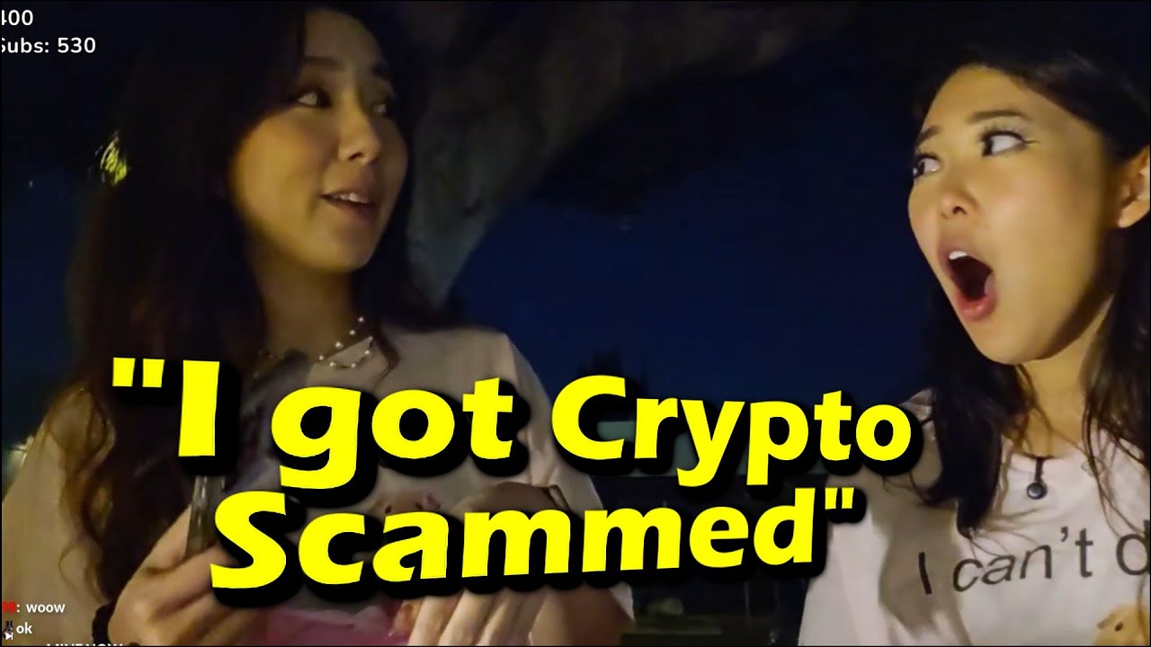 Fuslie Tells ExtraEmily How She Got Scammed Multiple Times