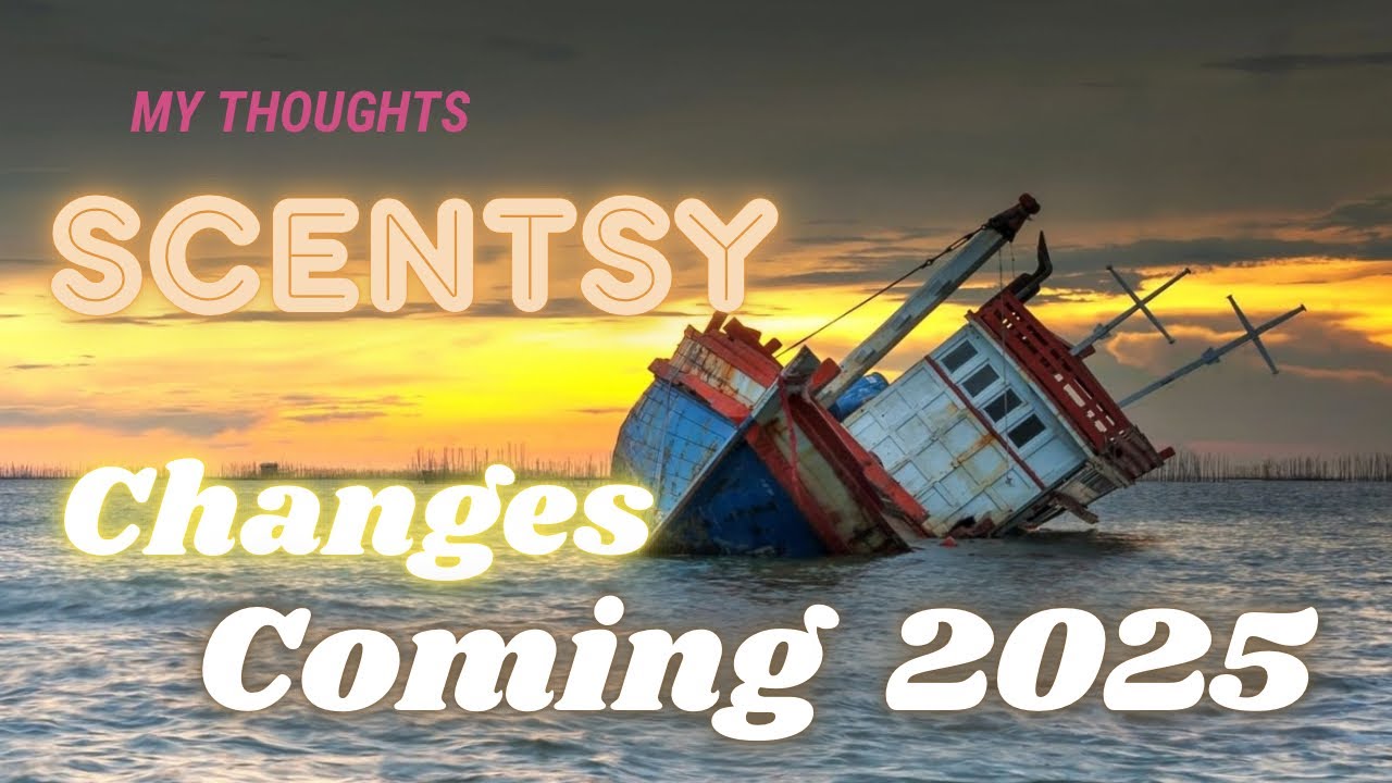 Scentsy Changes 💣 ~What’s Happening 😡 #scentsy