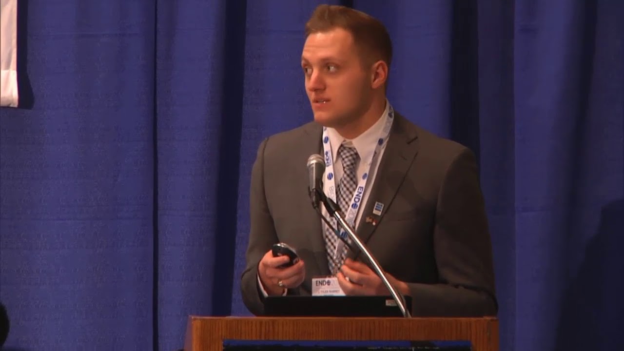 ENDO 2018 - News Conference on Endocrine-Disrupting Chemicals