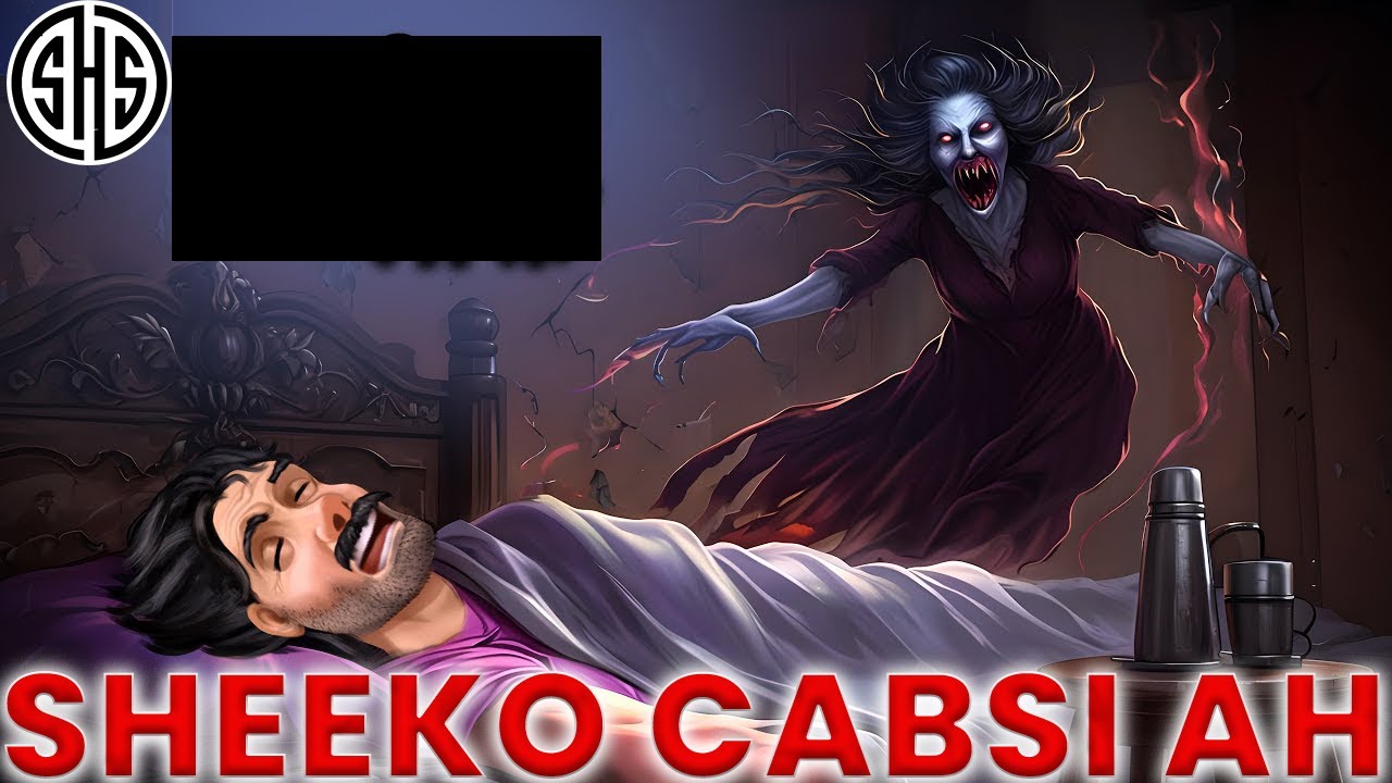SHEEKO CABSI AH || Aargoosigii Jamaal