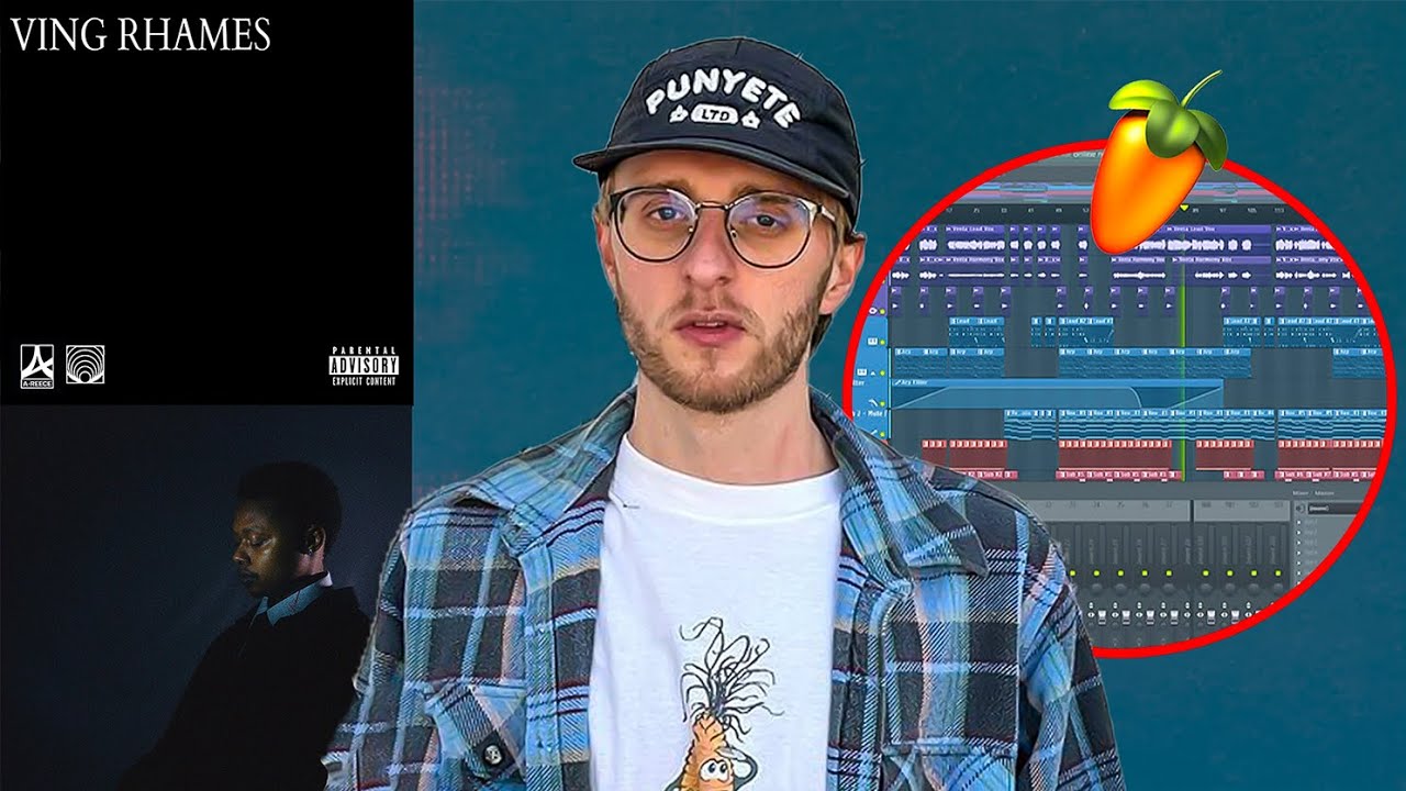 How Michael Tuohy Made the Beat for A-Reece’s ‘Ving Rhames’”