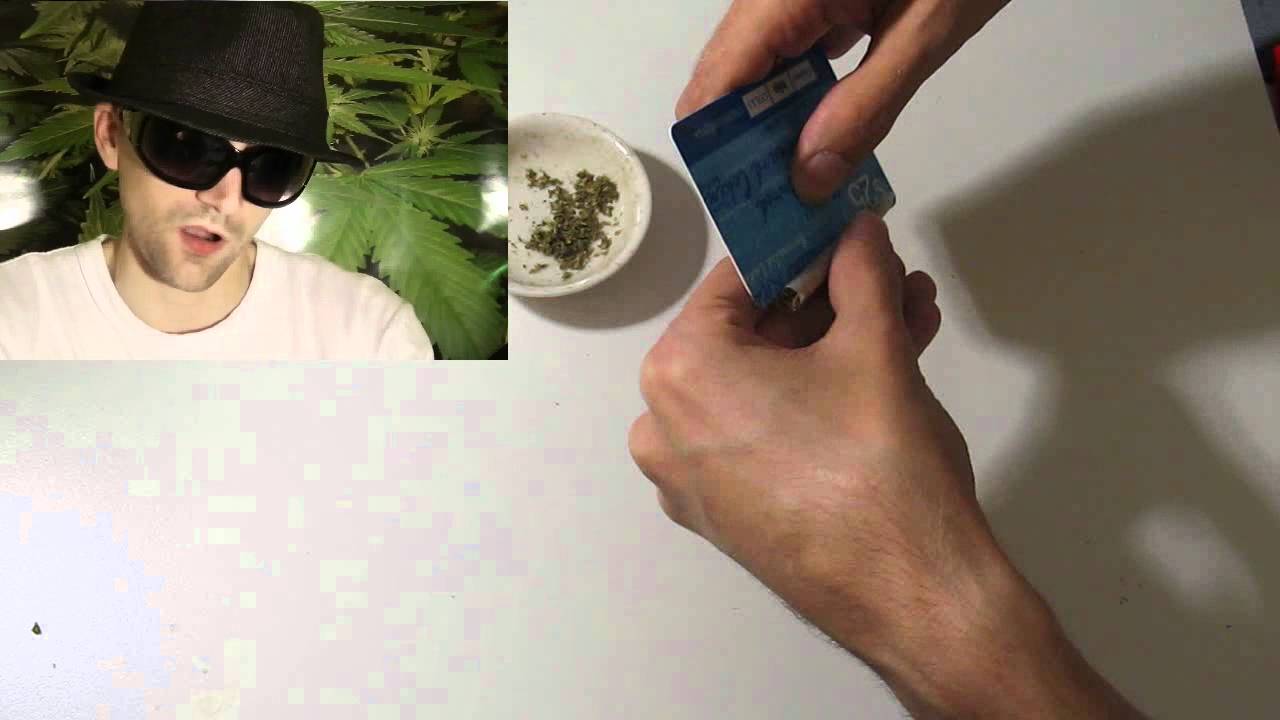 The Technique - a perfect joint every time - how to roll a joint