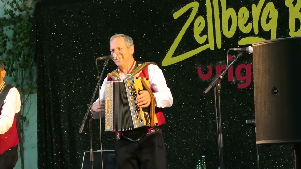 Zellberg Buam - Gau-Boarischer