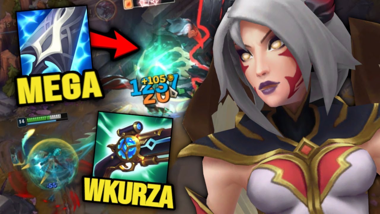 KAISA I JEJ NAJLEPSZY BUILD