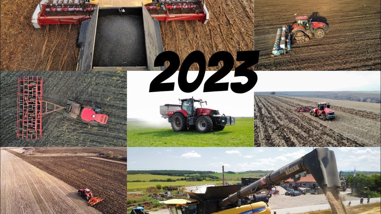 Season 2023 Agriculture
