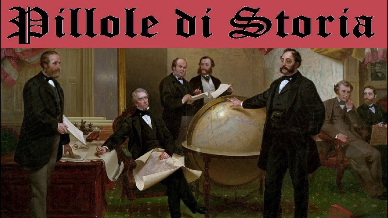 367 - Quando l'Alaska era russa e il suo acquisto da parte degli USA [Pillole di Storia]