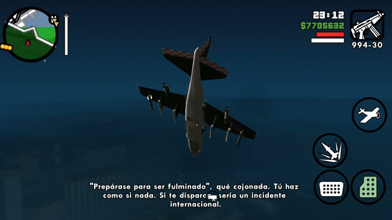 (#85)mision de destruir los barcos espia