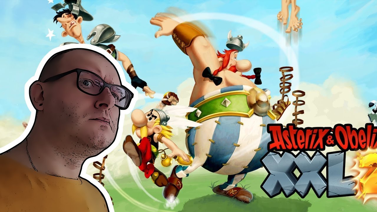 Asterix & Obelix XXL 2 - To bylo grane CE #44 (Stare Retro Gry)