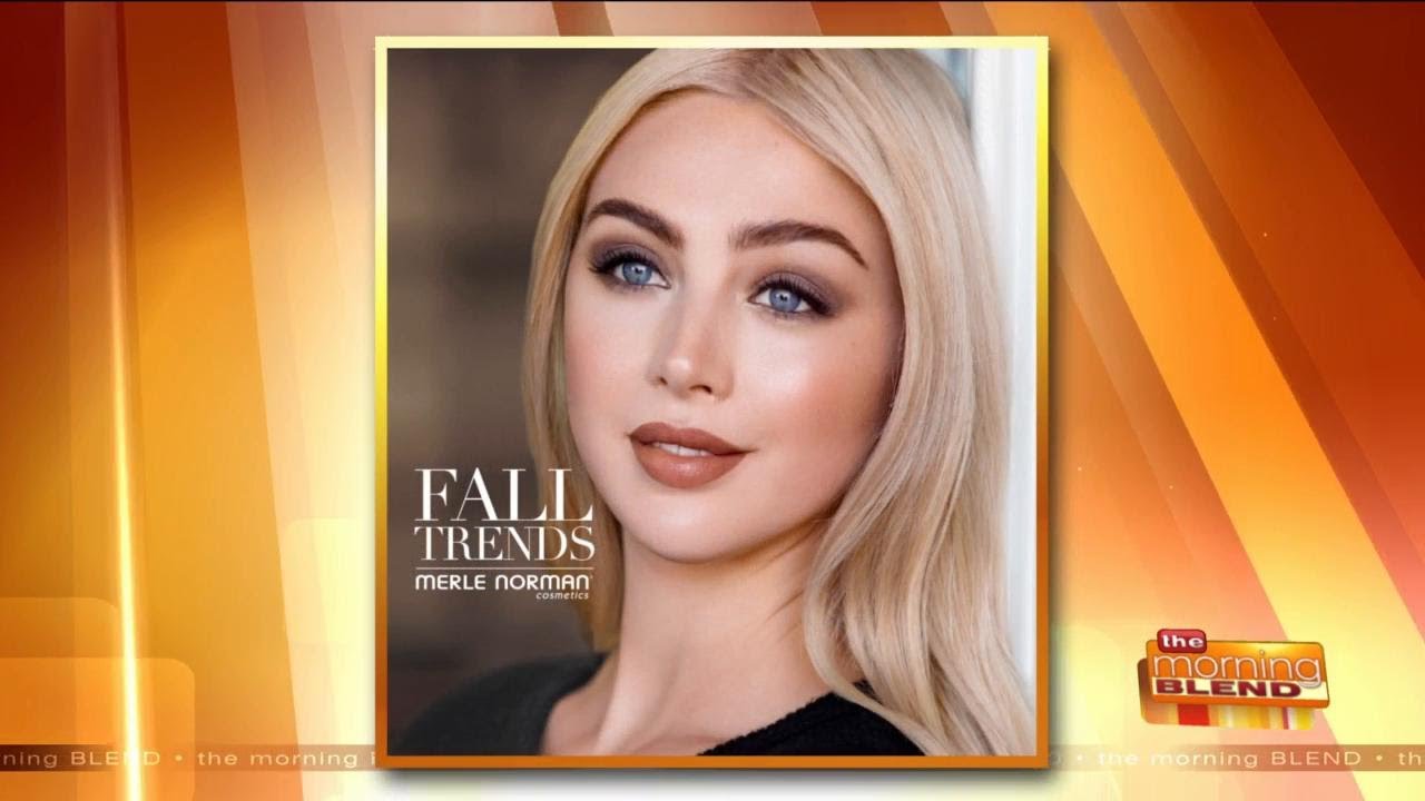Fun Fall 2020 Makeup Trends to Make Others Say 
