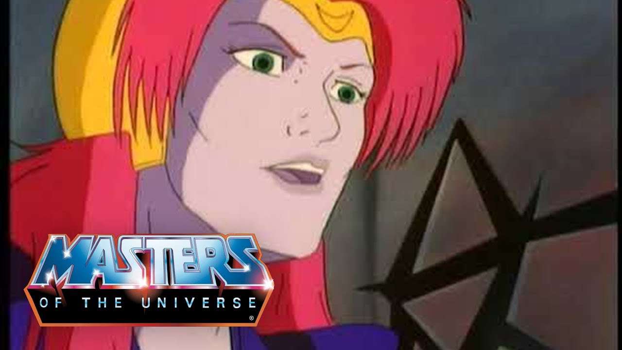 Queen's Gambit | The New Adventures of He-Man | Full Episode