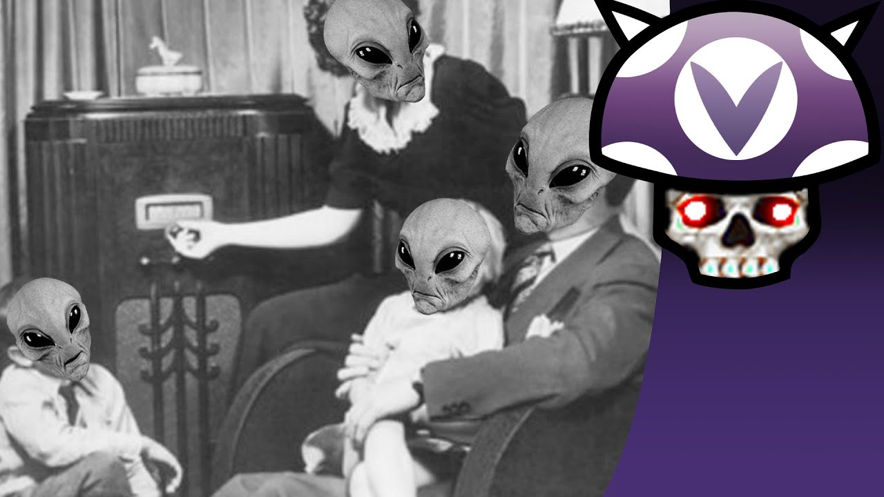 [Vinesauce] Джоэл — Опыт винтажного радио