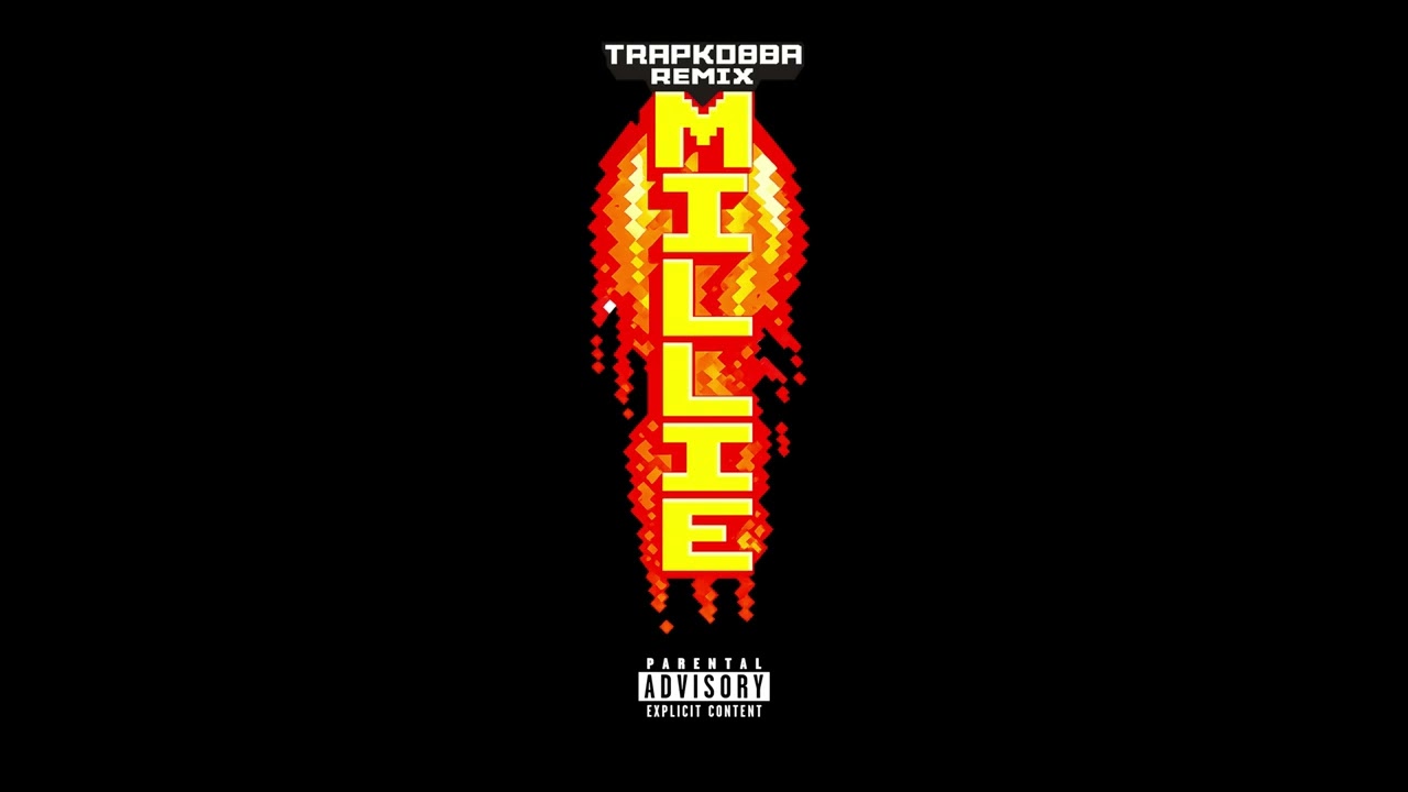 trapkobba - millie remix reprod. by dolo17 (official audio)