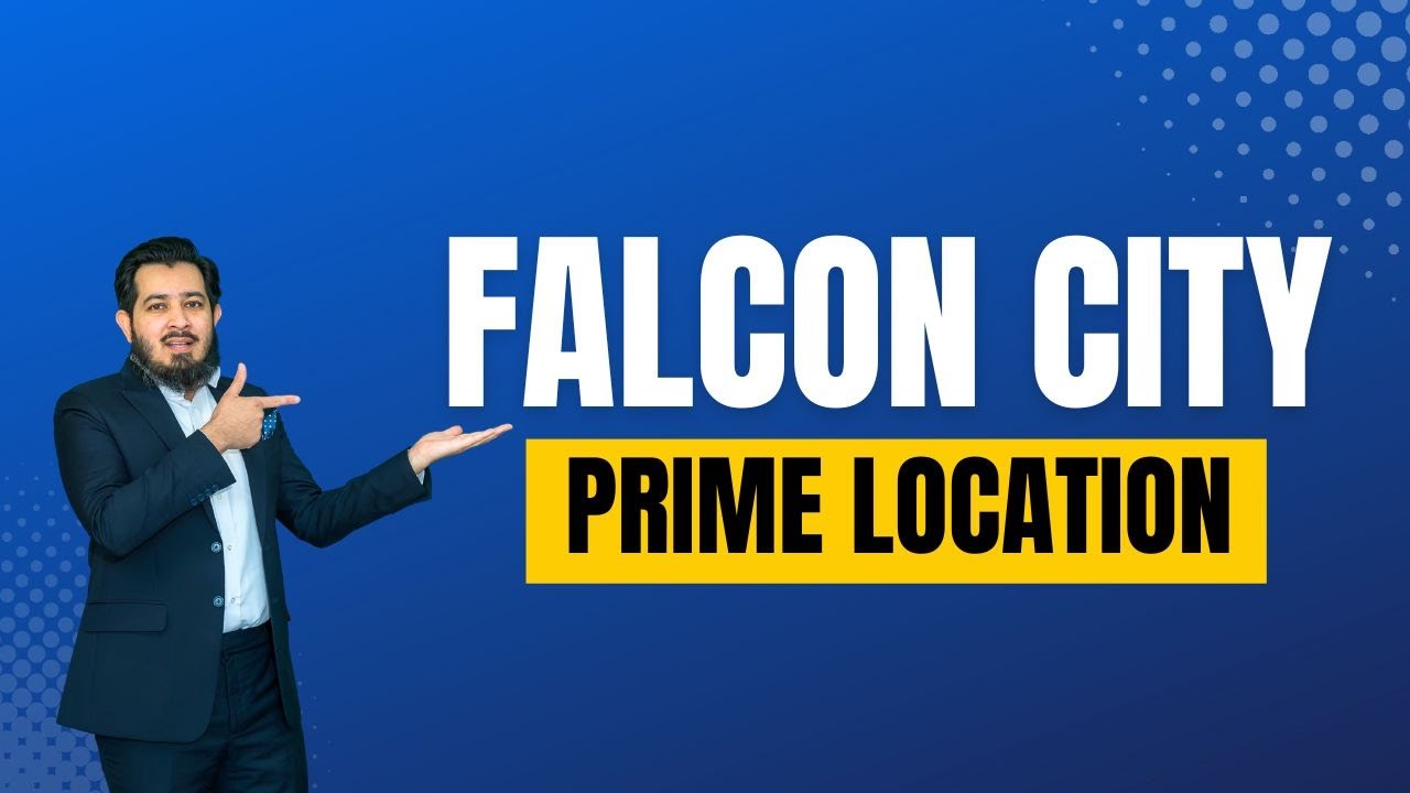 Falcon City as a Prime Location