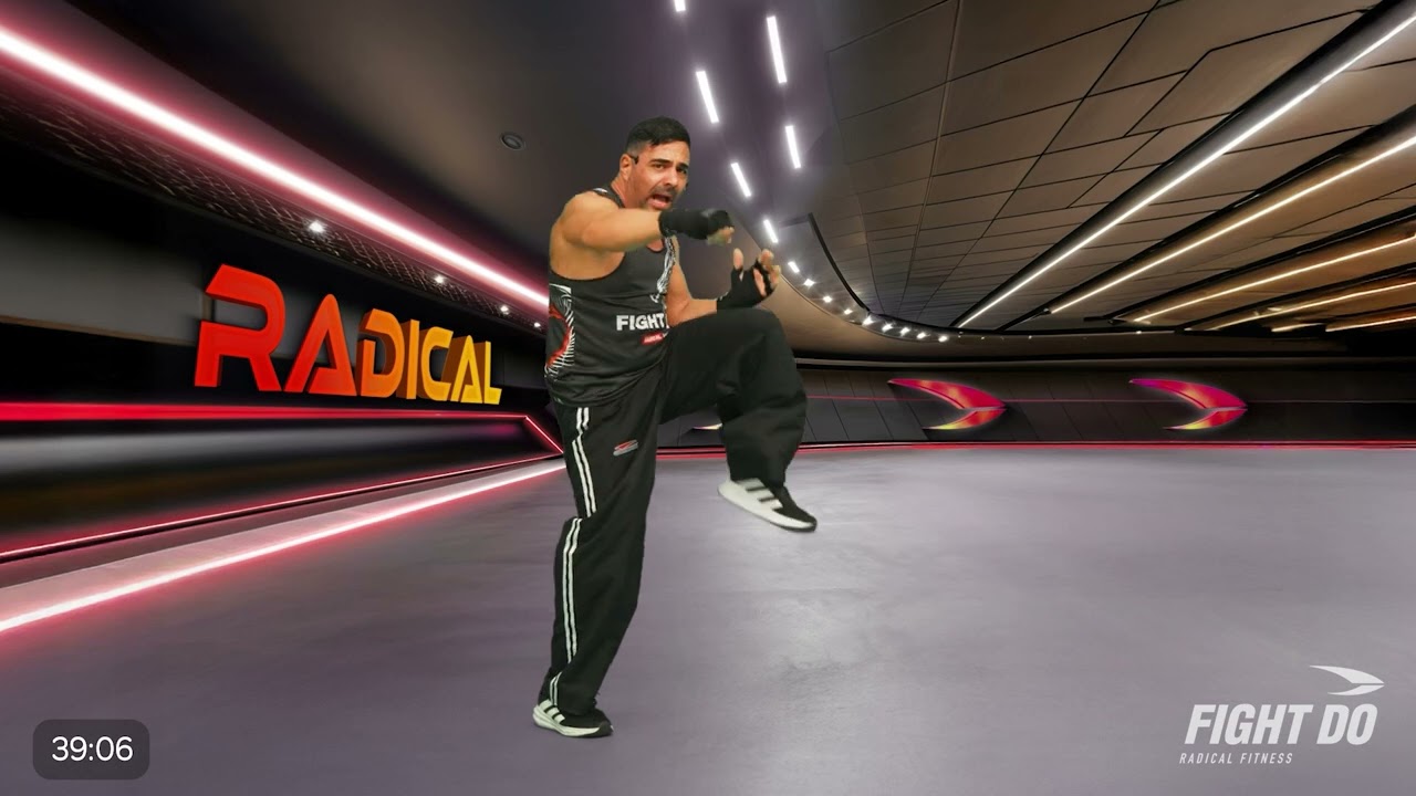 🇺🇸 FIGHT DO® MIX 94 TRACK 08