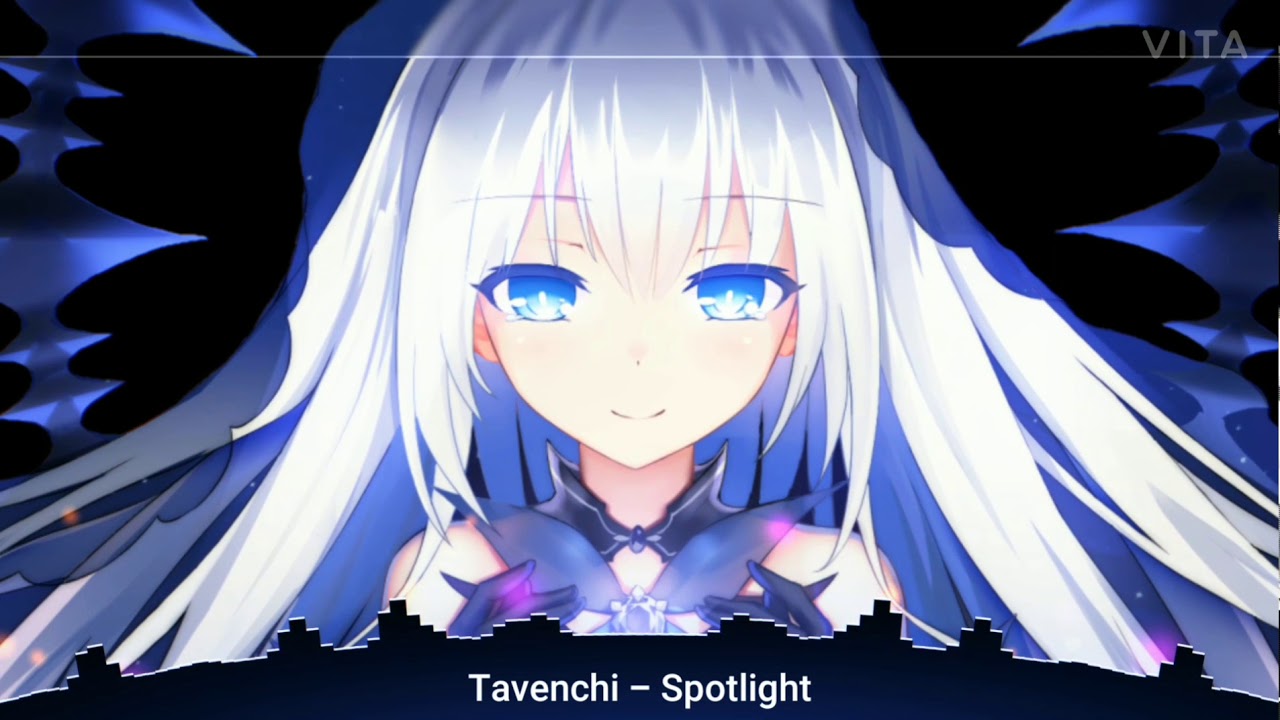 Nightcore - Spotlight (Tavenchi / Lyrics)