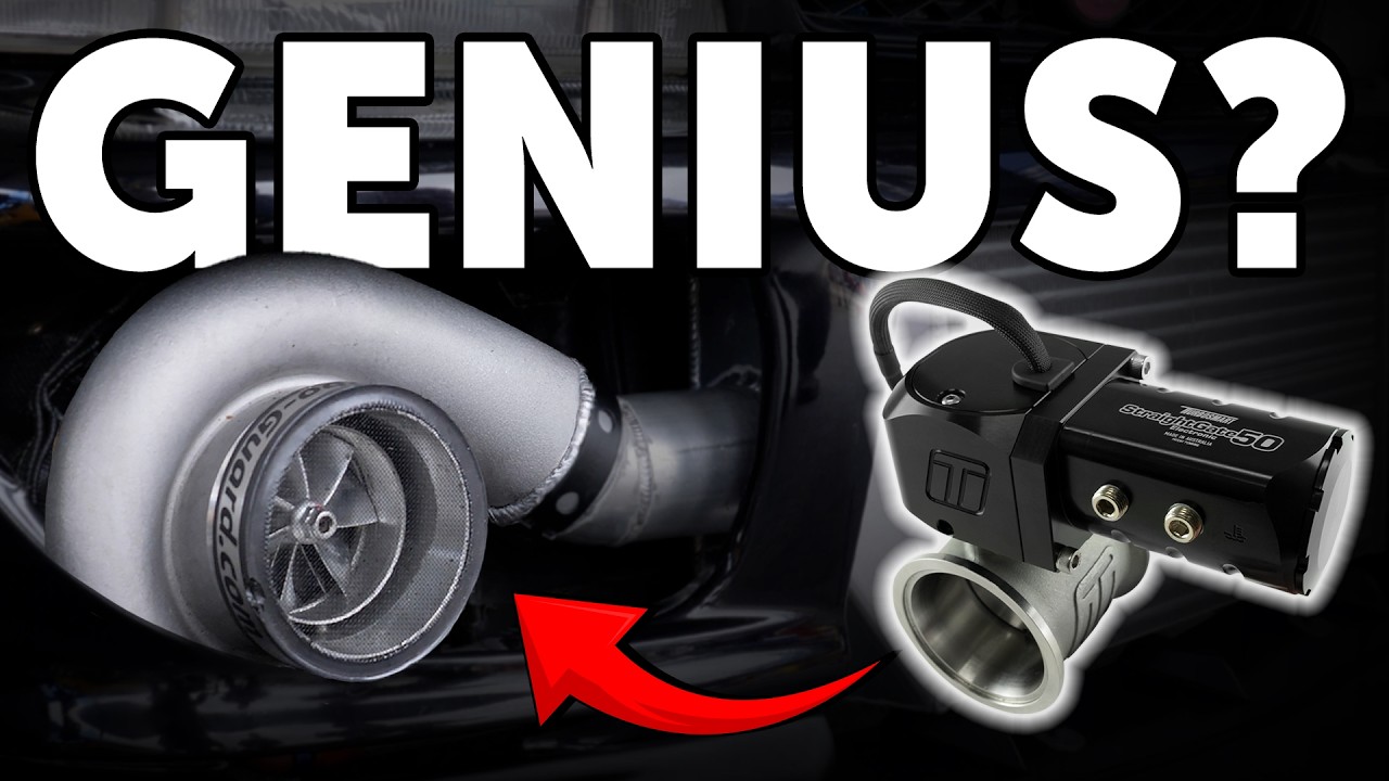Inside Turbosmart’s Electronic WASTEGATE Technology