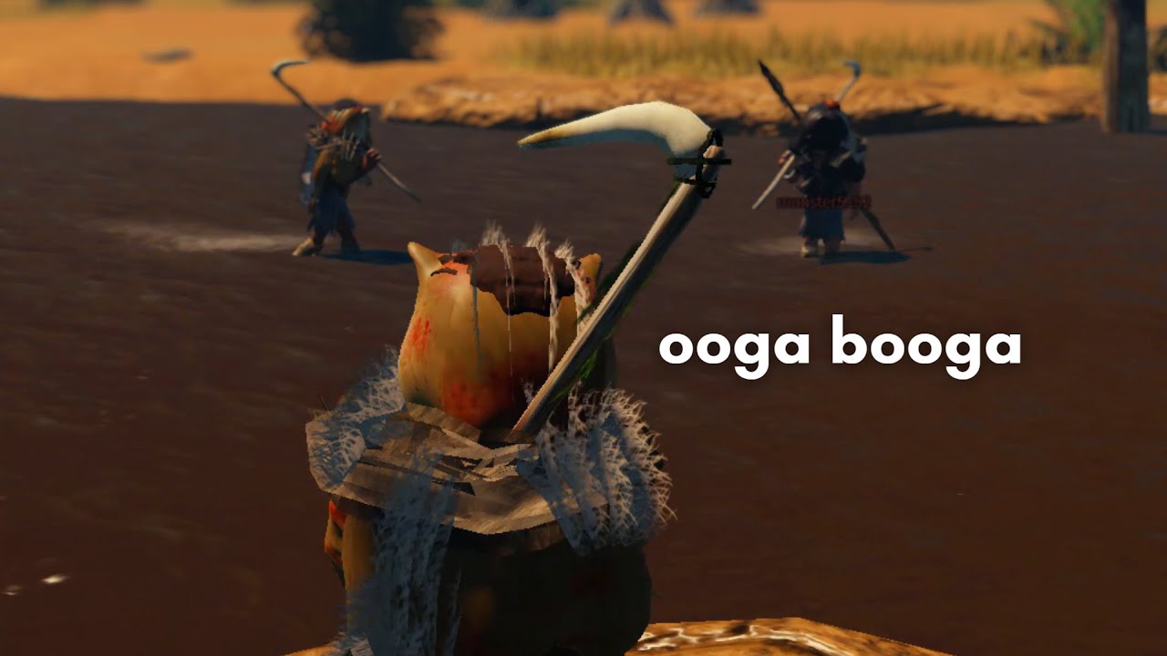 The Prehistoric Training Arc - Roblox Early Dawn