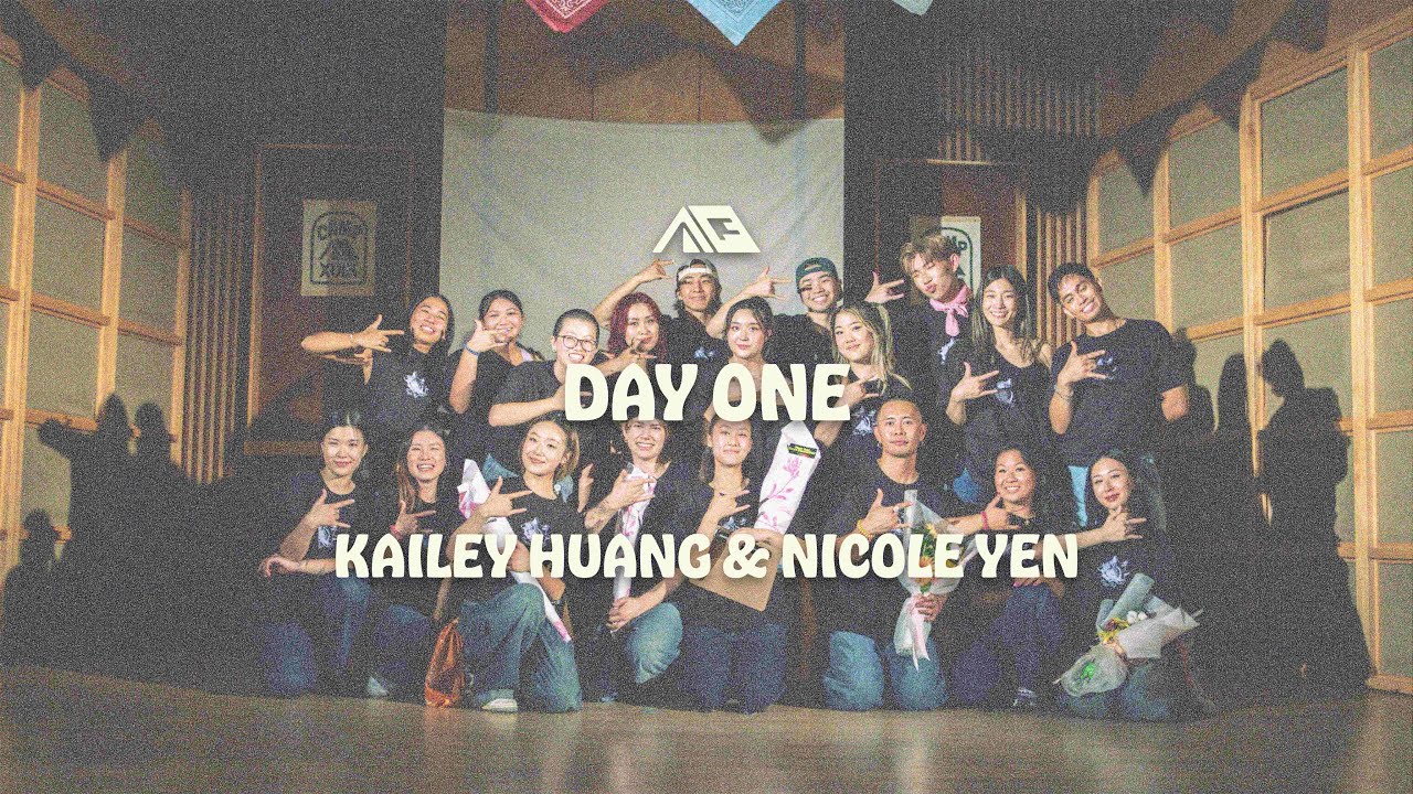 Day One - Kailey Huang & Nicole Yen | CAMP XULF