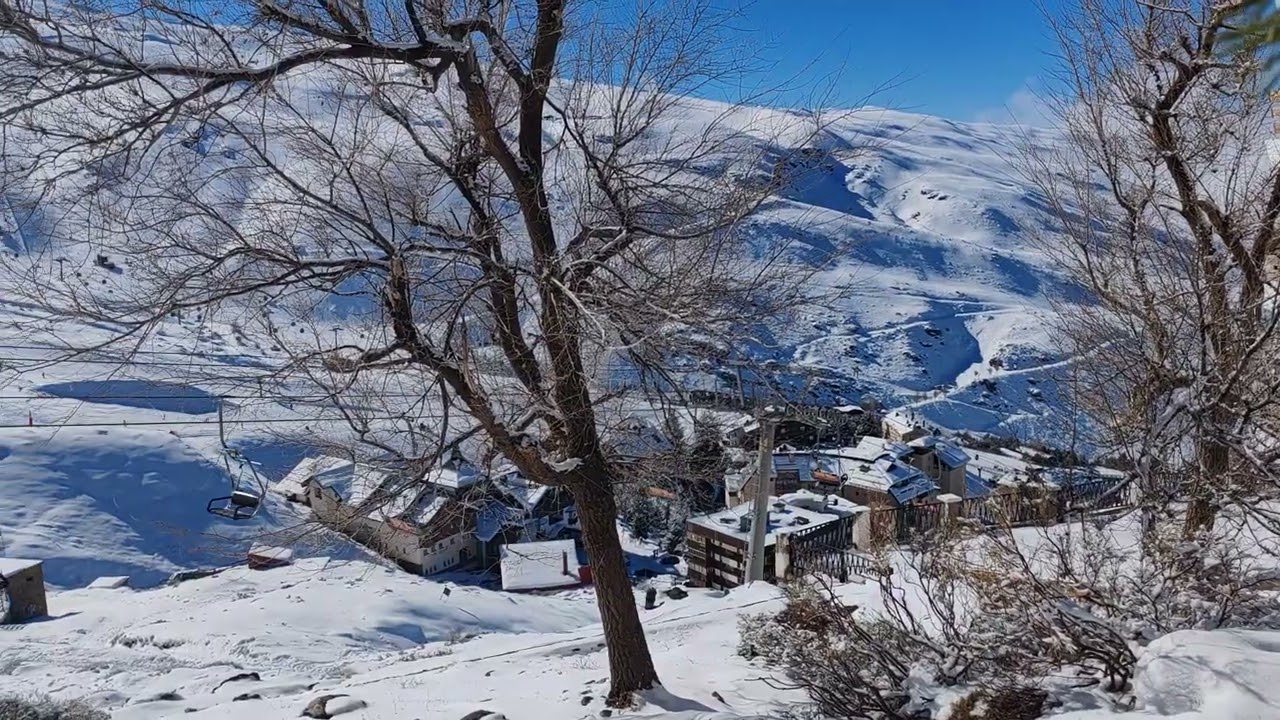 Quick escape in nevada #snow #ofwineurope #snowfalls #winter