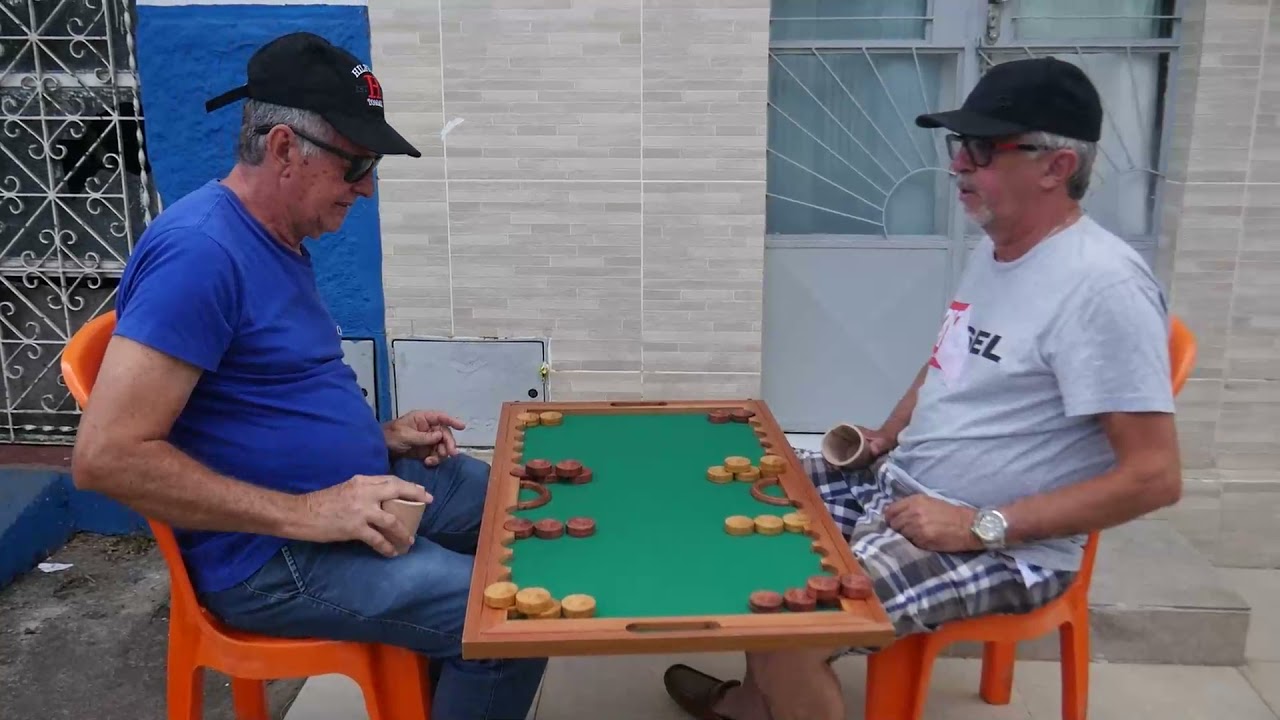 Gamão em Murici