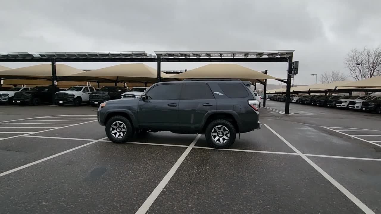 2024 Toyota 4Runner TRDOFFP CO Golden, Applewood, Denver, Lakewood, Arvada