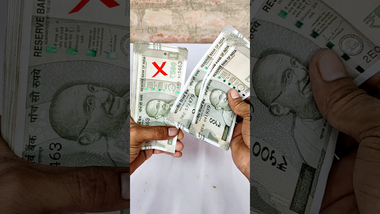 fast MONEY Counting tricks! ✅ #fast #worklifeshorts #shorts #tricks #money