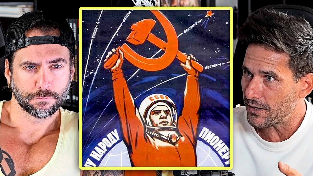 LA BRUTAL GUERRA ESPACIAL ENTRE USA Y LA URSS | Javi Santaolalla narra su increíble historia