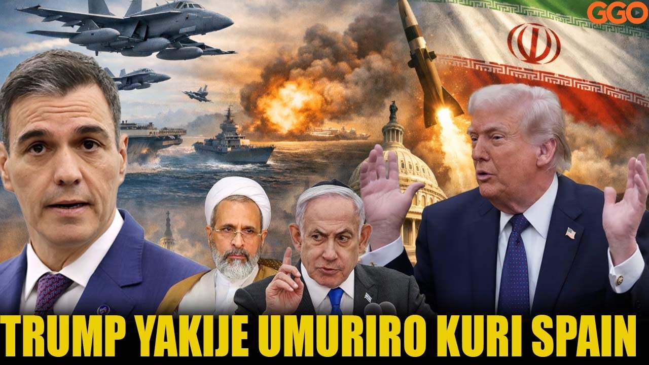 USA NA SPAIN RUSHOBORA  KWAMBIKANA| QATAR NA ARABIA BYIRIWE BIRASWA| UMUPAKA WA LIBAN WAFUNZWE