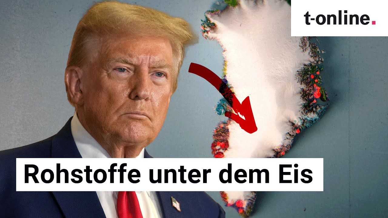 Das steckt wirklich hinter Trumps Anspruch auf Gr&ouml;nland