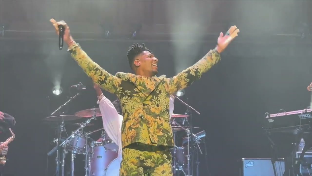 Jon Batiste - Live in Atlanta - (