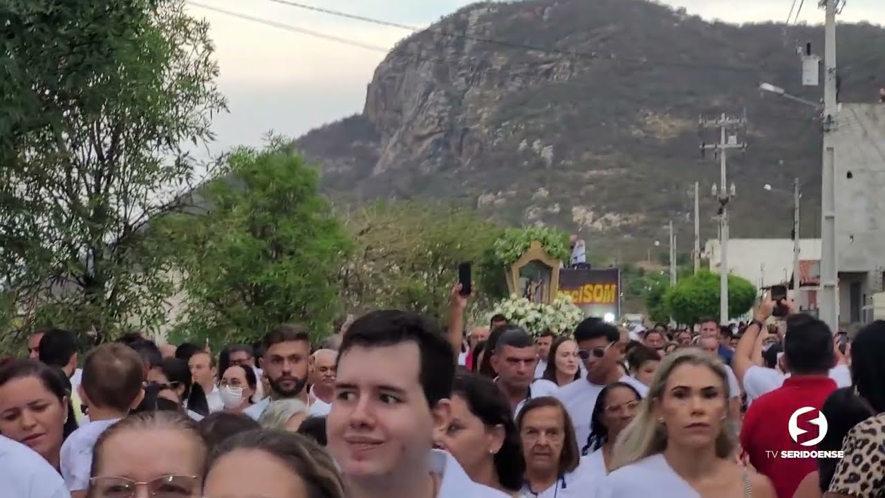 Confira como foi a Abertura oficial da Festa de São Sebastião 2025 em Parelhas/RN