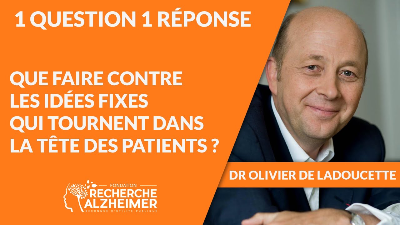 Que faire contre les id&eacute;es fixes qui tournent dans la t&ecirc;te des patients ?