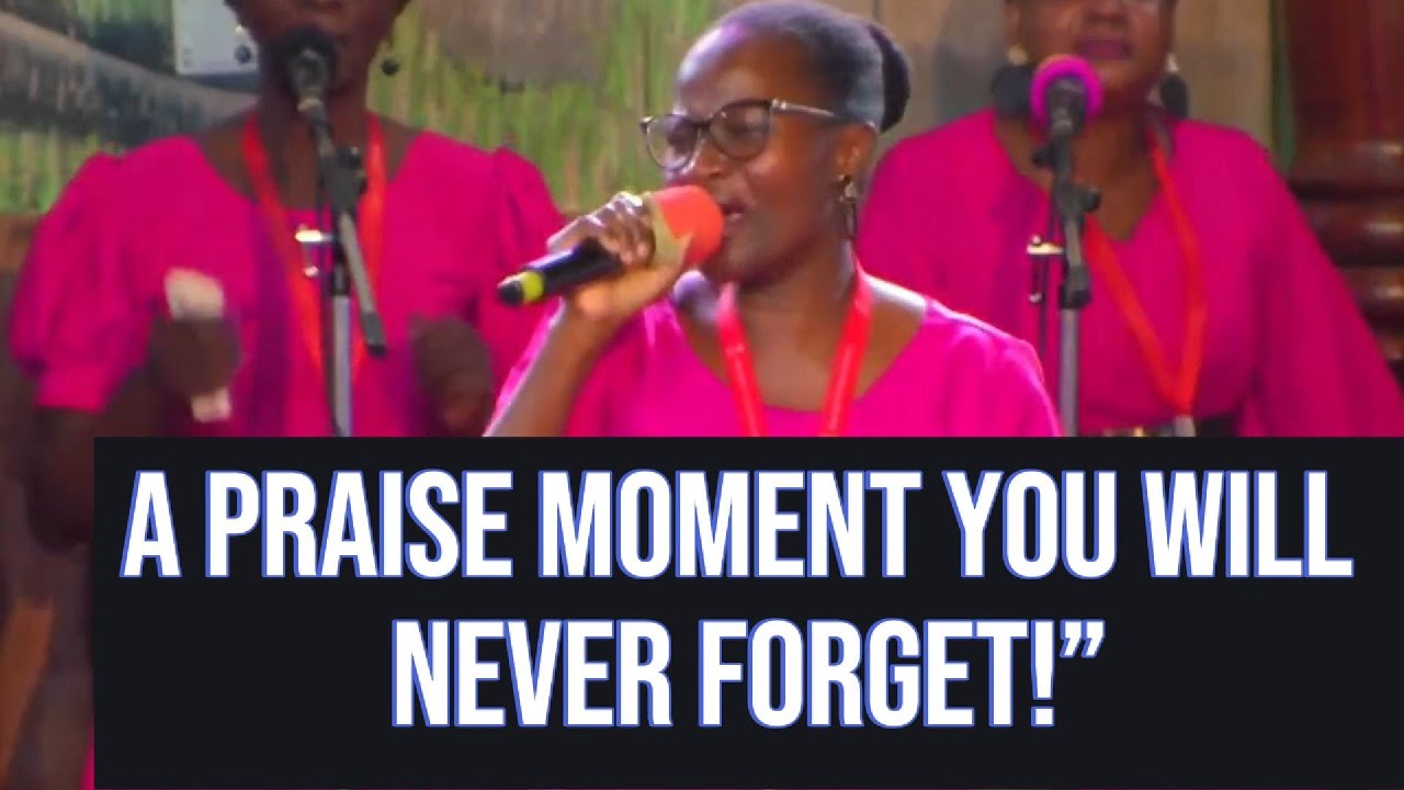 YOU CAN’T WATCH THIS WORSHIP AND REMAIN THE SAME!”