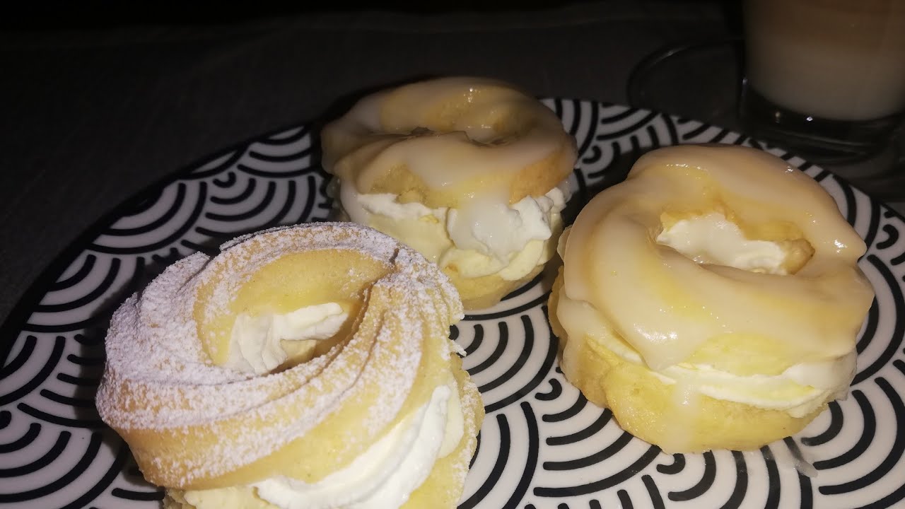 Věnečky 🥯☕