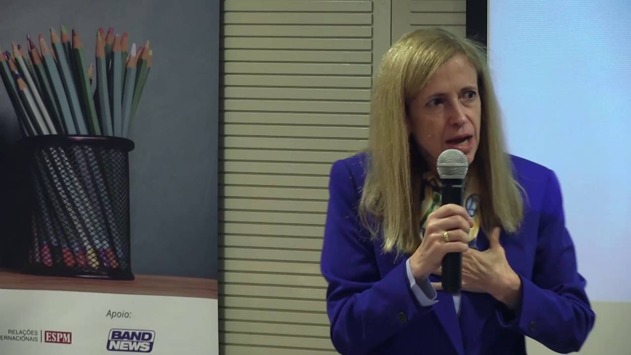 Educação no Brasil: o que podemos aprender com o mundo - Claudia Costin