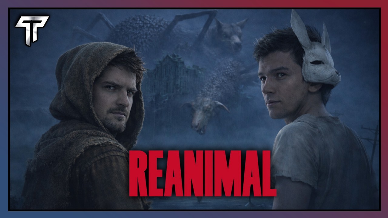MI TÖRTÉNIK?!? 😱 | ReAnimal (PC) | CO-OP