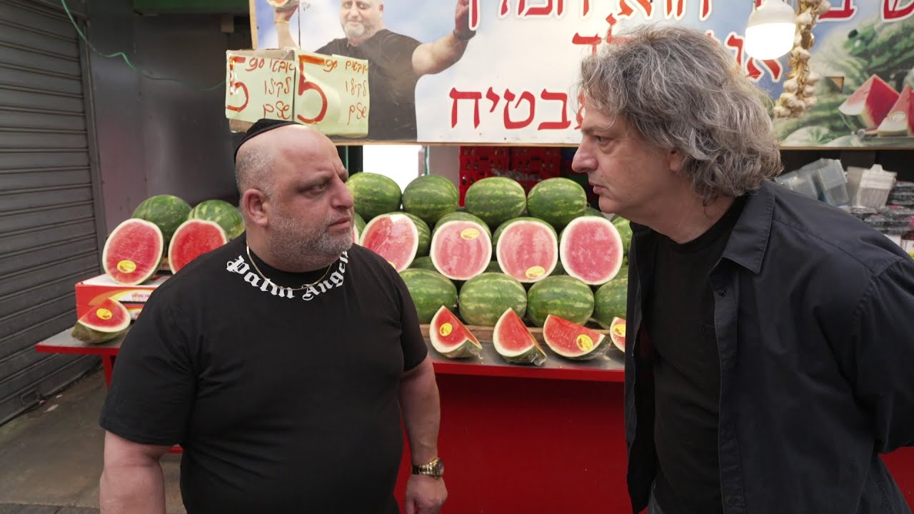 ערב עם שי שטרן 5 | אבטיח ו AI