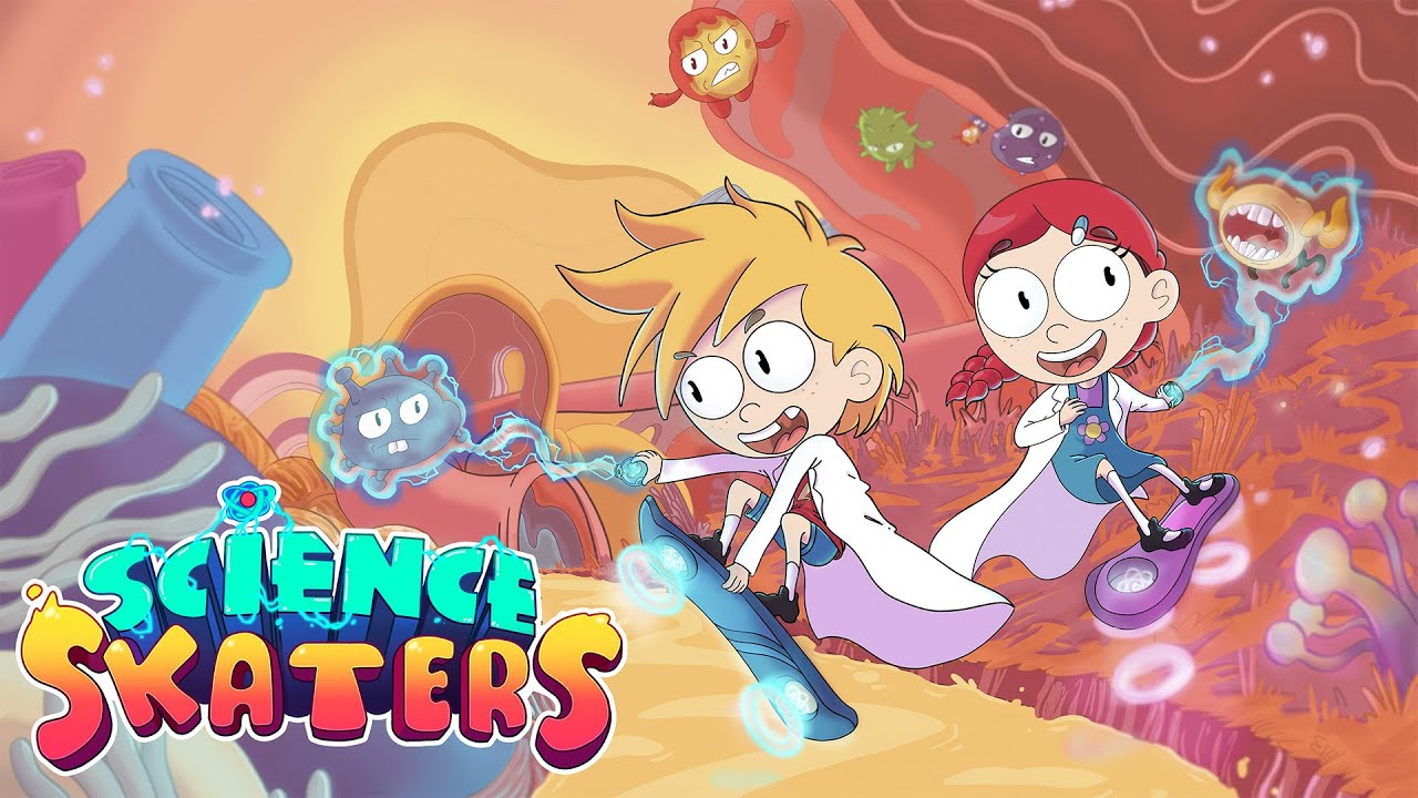Science Skaters - Official trailer - PS4 | PS5 | Xbox One | Series | Steam