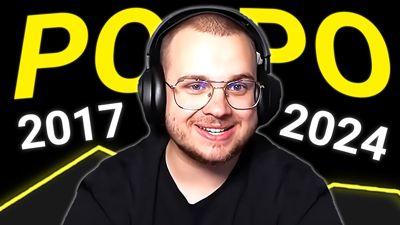PRZEŚLEDZIŁEM CAŁĄ HISTORIĘ POPA