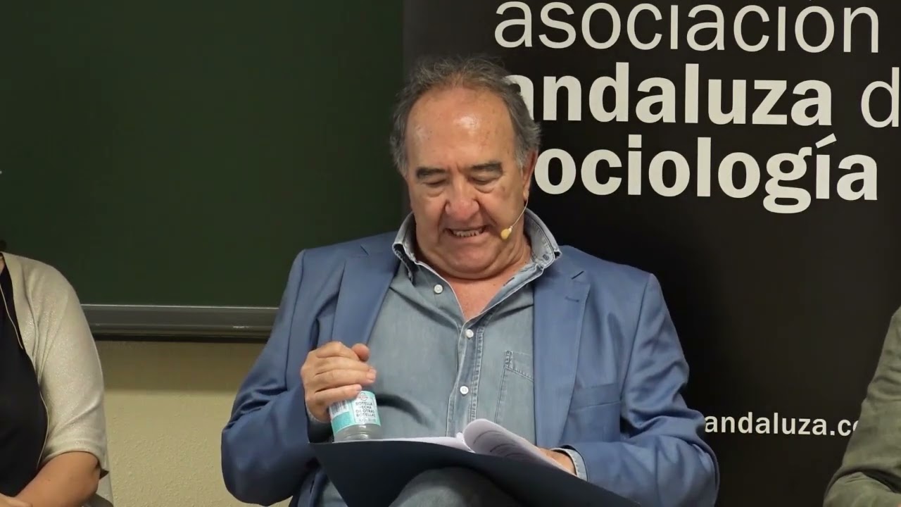 Mesa Redonda Historia de la Sociología en Andalucía